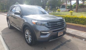 FORD EXPLORER  turbo lleno