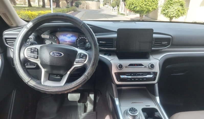 FORD EXPLORER  turbo lleno