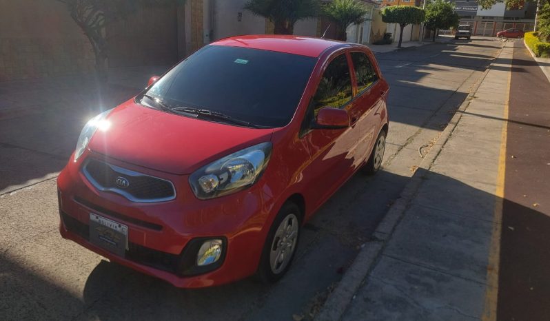 KIA PICANTO 2015 lleno
