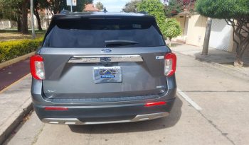 FORD EXPLORER  turbo lleno