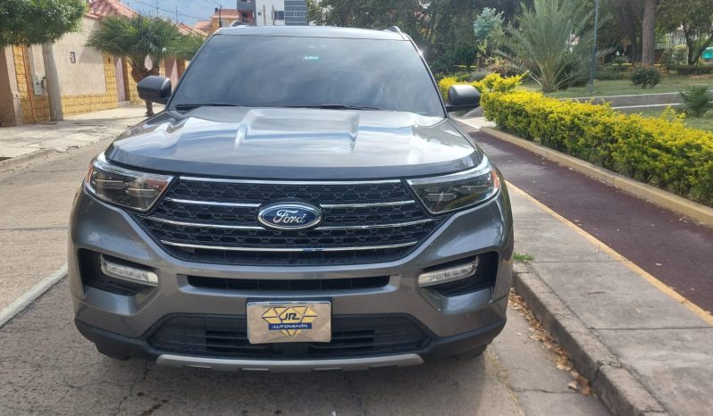 FORD EXPLORER  turbo lleno