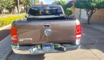 VOLKSWAGEN AMAROK 2014 lleno