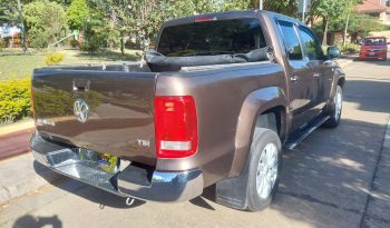 VOLKSWAGEN AMAROK 2014 lleno