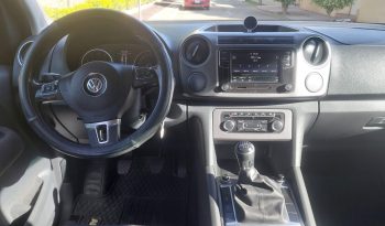 VOLKSWAGEN AMAROK 2014 lleno