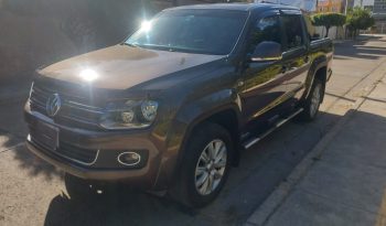 VOLKSWAGEN AMAROK 2014 lleno