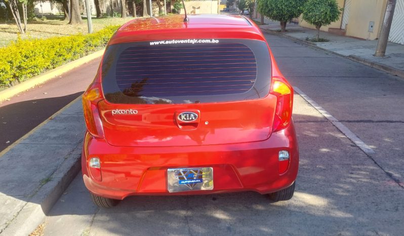 KIA PICANTO 2015 lleno