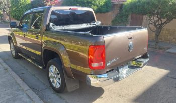 VOLKSWAGEN AMAROK 2014 lleno