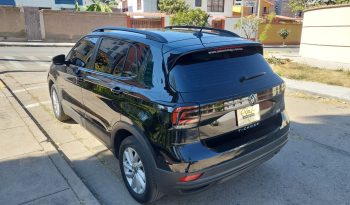 VOLKSWAGEN T-CROSS 2022 lleno
