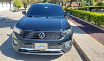 VOLKSWAGEN T-CROSS 2022 lleno