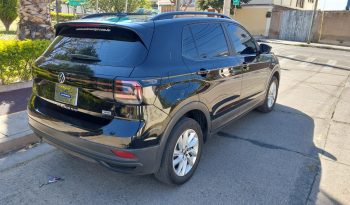 VOLKSWAGEN T-CROSS 2022 lleno