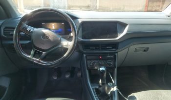 VOLKSWAGEN T-CROSS 2022 lleno