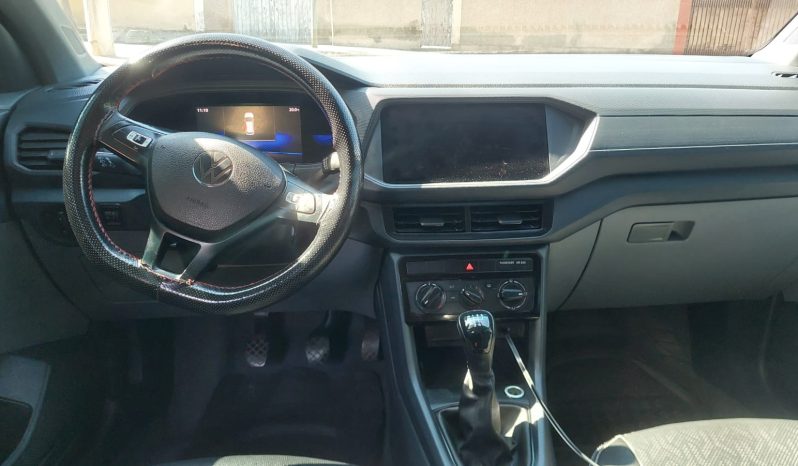 VOLKSWAGEN T-CROSS 2022 lleno